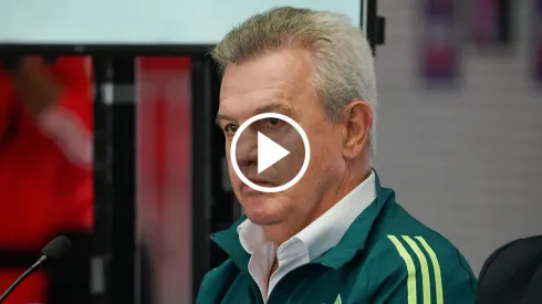 El Vasco está por anunciar su primera convocatoria.