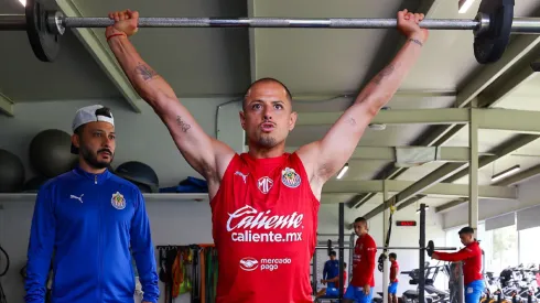 Chicharito envió otro mensaje a la afición de Chivas para la reanudación del Apertura 2024