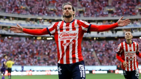 Cade Cowell lidera a las Chivas y brilla en este Apertura 2024
