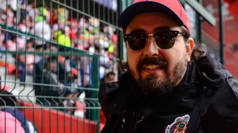 Amaury Vergara prepara beneficio a los afición de la Selección Mexicana.