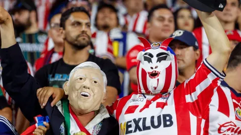 Afición de Chivas recibe las mejores noticias.