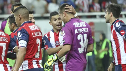 Wacho Jiménez estalló contra la actual directiva.