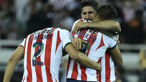 Miguel Basulto recordó su paso por Chivas.