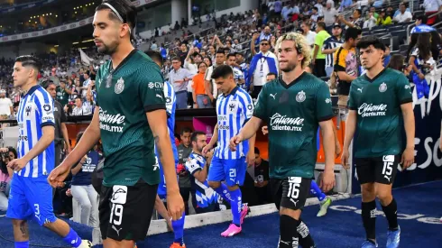 Ricardo Marín no rinde y Chivas decidió extender su contrato.