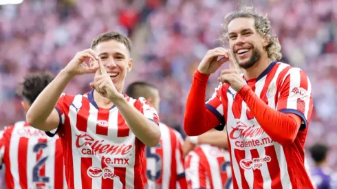 Los rojiblancos van por su tercera victoria.