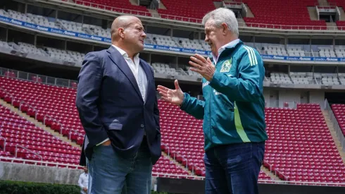 El Vasco volverá a Guadalajara después de muchos años.