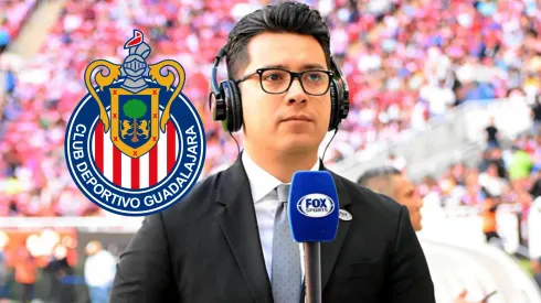 Rodrigo Camacho refirió su descargó con la actualidad de las Chivas en el Apertura 2024