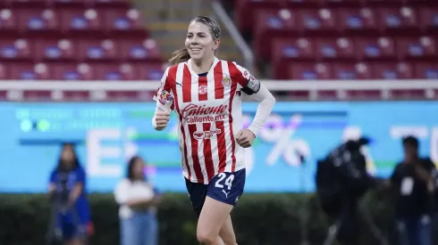 Licha suma dos anotaciones en lo que va de la campaña.