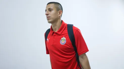 El Piojo es el hombre más confiable de Gago.