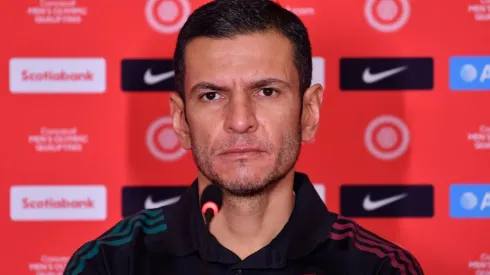 Jaime Lozano nunca quiso llevar a Alan Mozo.