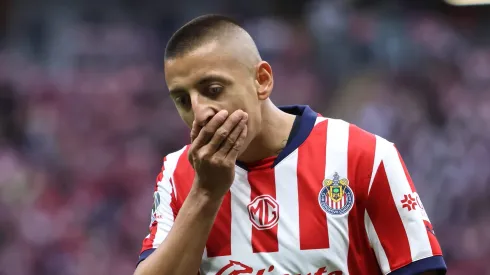 El Piojo Alvarado no ha hablado sobre el interés de los brasileños.