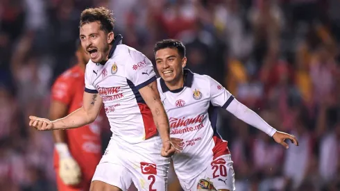 Chivas tendrá varias bajas para este duelo.