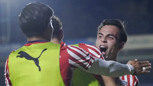 Hugo Camber fue convocado a la Selección Mexicana.