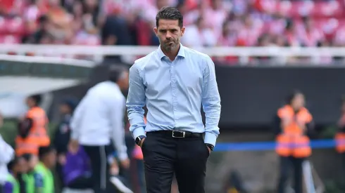 Fernando Gago quiere llevar a Chivas a lo alto.