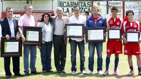 Por el Rebaño han pasado hasta eminencias de la medicina.