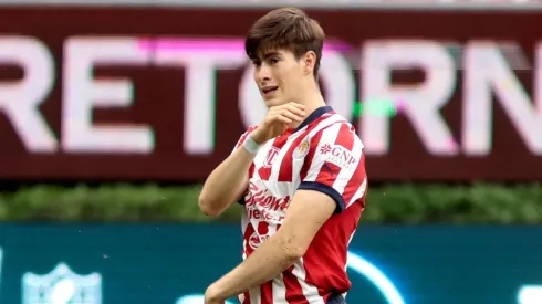 Hormiga en su juego como titular ante Juárez.