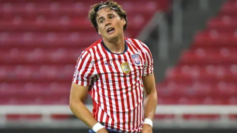 Teun Wilke no verá acción en Chivas en el Apertura 2024.