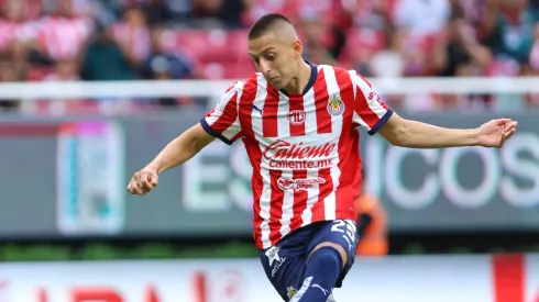 El Piojo fue uno de los anotadores frente a los Bravos.