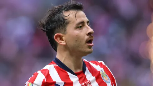 Alan Mozo mandó indirecta a Chivas.