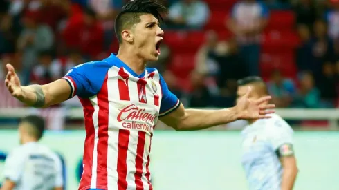 Alan Pulido quiere volver a Chivas.