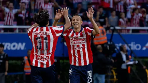 Alvarado ha sido el mejor jugador de Chivas.