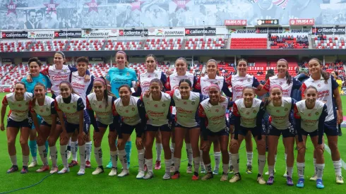 Las tapatías cayeron en Toluca el lunes pasado.