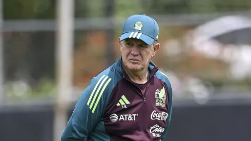 El Vasco tendrá su debut el siguiente sábado.