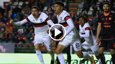 Los rojiblancos marchan como punteros del certamen.