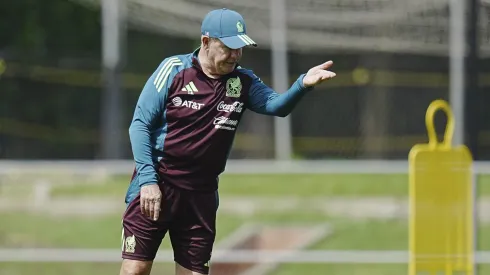 El Vasco sigue con dudas en su alineación.