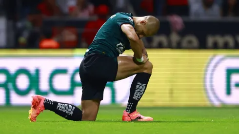 El atacante de los rojiblancos no ha marcado más que un gol.