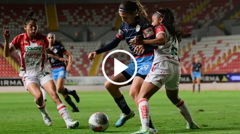 Las rojiblancas van por un nuevo triunfo.