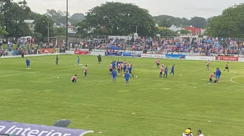 Actulizan horario de Chivas vs. Colima.