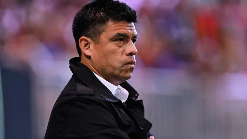 Pineda aconsejó a Fernando Gago.