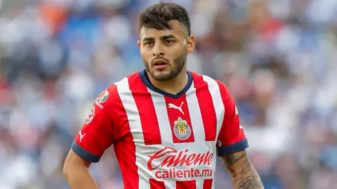 Alexis Vega no ha dejado el mejor recuerdo en Chivas.
