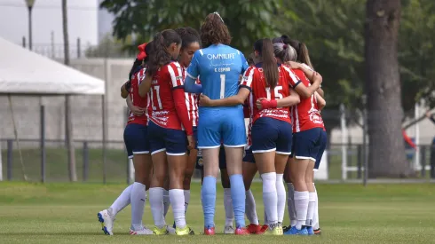 Chivas Femenil hizo una movida desesperada para sumar minutos en la regla de menores