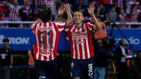 Yael Padilla entrenó al parejo con el resto del equipo.