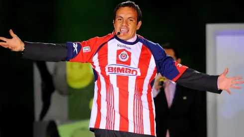 Cuauhtémoc Blanco calentó el Clásico Nacional con polémico mensaje en redes sociales