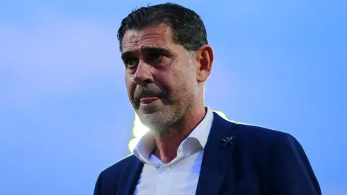 Destapan lo complicado que fue para Fernando Hierro abandonar a Chivas.
