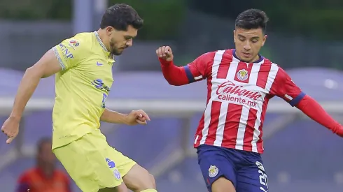 El Rebaño no le gana al América en juego de liga desde el 2017.