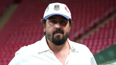 Amaury quiere cumplir uno de los sueños de su padre.