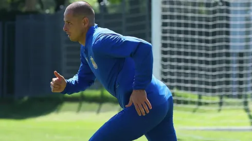 Chicharito Hernández envió su mensaje previo al Clásico Nacional con recado a la afición de Chivas