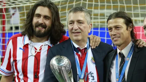 Los rojiblancos fueron campeones por última vez en el 2017.