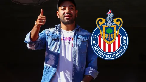 Marco Fabián calentó el Clásico Nacional con picante objetivo para Chivas en la visita al América