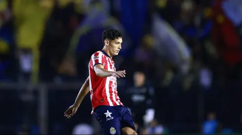 Jesús Orozco Chiquete volvió a salir con muestras de dolor tras volver de una lesión muscular