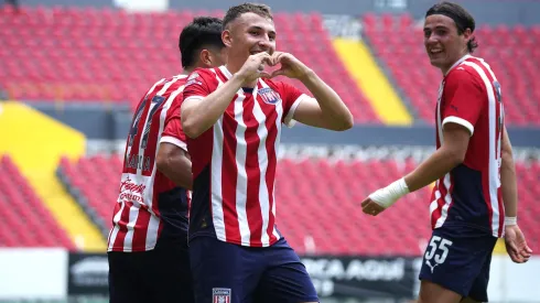 Saúl Zamora le dio al Tapatío un triunfo clave sobre La Paz