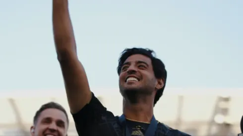 Carlos Vela finalmente regresa a Los Ángeles tras un año de intensos rumores