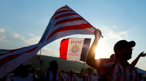 Chivas busca cómo mejorar.