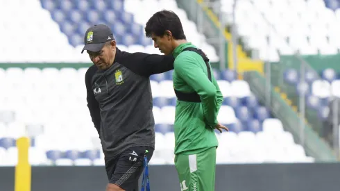 Macías apenas ha disputado dos partidos de Liga MX.