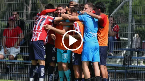 Chivas dividió honores este miércoles en Verde Valle con León