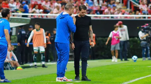 Fernando Gago advirtió que trabaja con su cuerpo técnico en evitar las lesiones en Chivas
